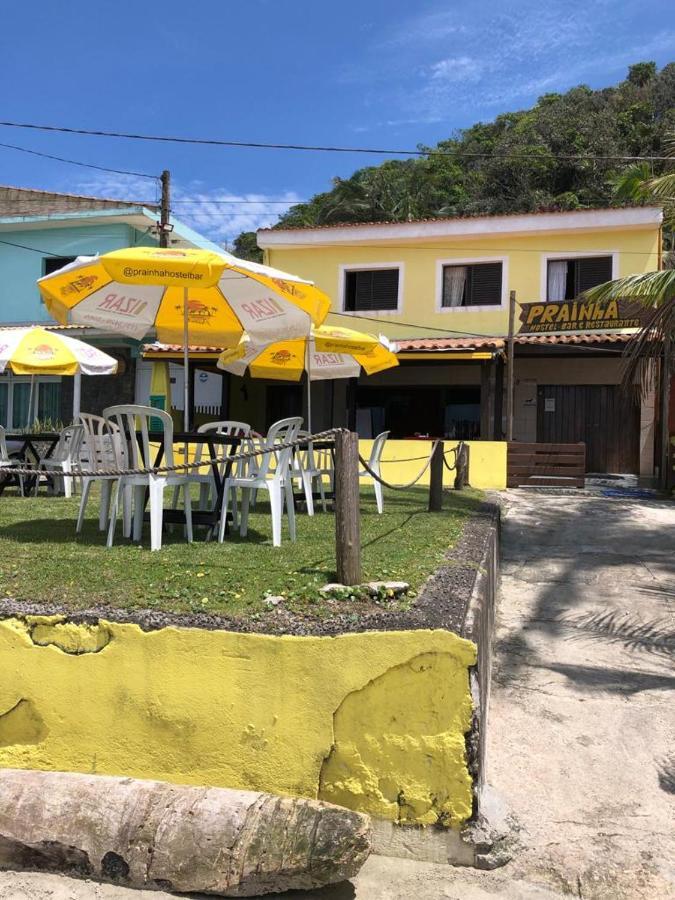 Prainha Pousada - Bar E Restaurante Ітанняен Екстер'єр фото