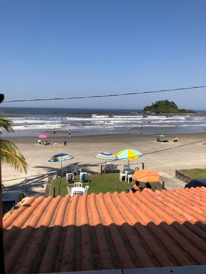 Prainha Pousada - Bar E Restaurante Ітанняен Екстер'єр фото